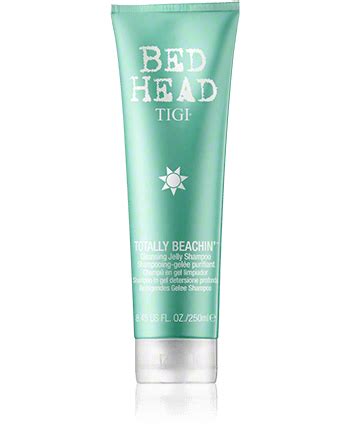 Tigi Bed Head Summer Care Totally Beachin Shampoo Nur