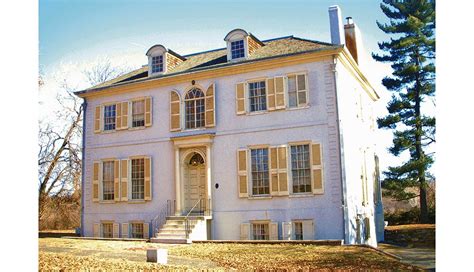 10 Things You Never Knew About The Fairmount Park Mansions