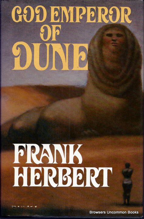 Uncommonbooks Dune And Other Frank Herbert Books At Browsers Uncommon