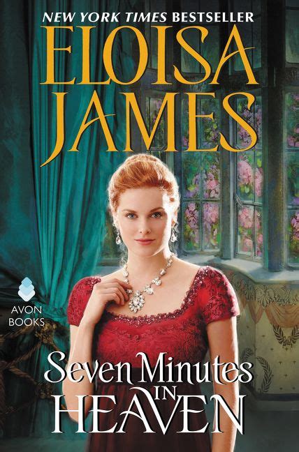 Seven Minutes In Heaven Eloisa James Hardcover