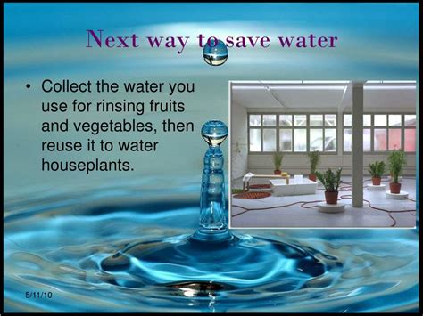 Ppt Water Conservation Powerpoint Presentation Free Download Id66316
