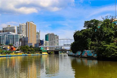 Pasig River Reborn Discover A Scenic Route At The Heart Of Metro