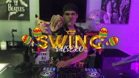 Swing Salsero Dj Elian Puerto Rican Gabino Pampini Dlg Los