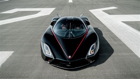 Behold The 331mph SSC Tuatara, The Fastest Car The World Has Ever Known