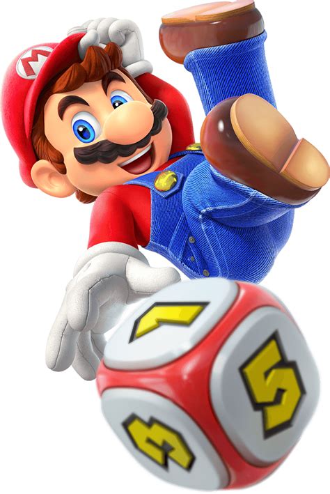 The Anatomy of Mario