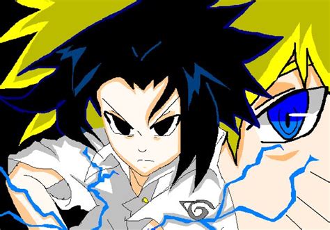 Sasuke Power By Uzuchiha Sasunaru On Deviantart