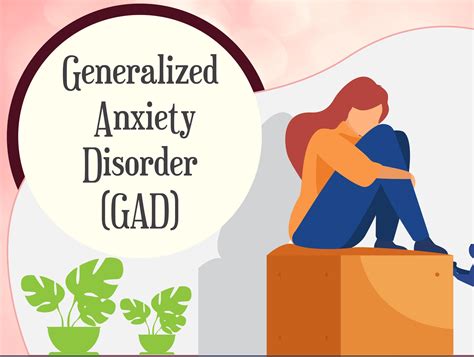 Anxiety is occasionally called the great imitator. Generalized Anxiety Disorder (GAD) - Comprehensive ...