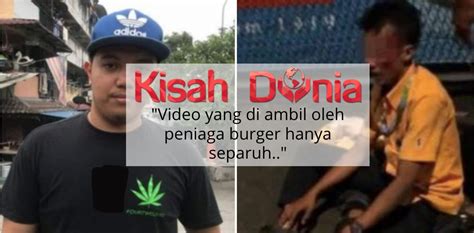Kindly refer the photos attached. 'Driver Bus Mengelak...Motor keluar dari simpang ...