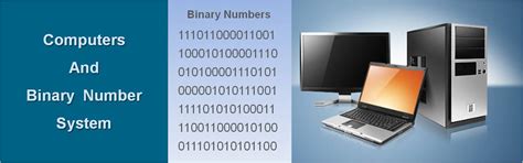 Binary Number System Why Computer Use Binary Number System
