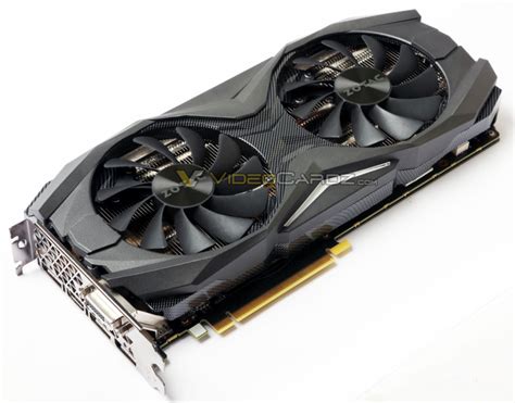 Zotac Custom Gtx 1080 Amp And Amp Extreme Graphics Cards