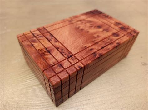 Moroccan T Puzzle Box Wooden Puzzle Box For Storage Etsy