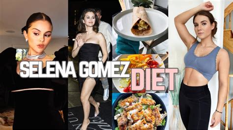 Trying Selena Gomezs Diet Youtube