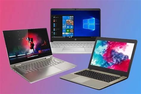 6 Rekomendasi Laptop Terbaru Pilihan Di 2023 Asus Hingga Macbook Intip