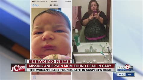 Missing Anderson Woman Found Dead In Gary Youtube