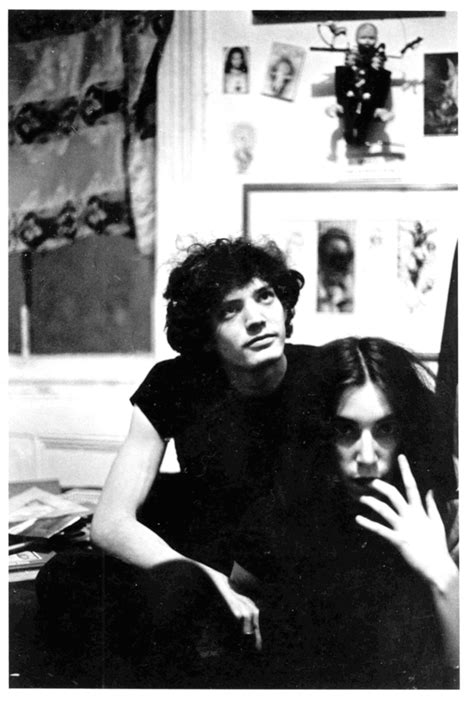 Before Just Kids The First Photos Of Patti Smith And Robert Mapplethorpe