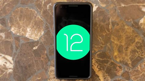 Android 12 Beta 4 Arrives With “platform Stability” And More Phones Can