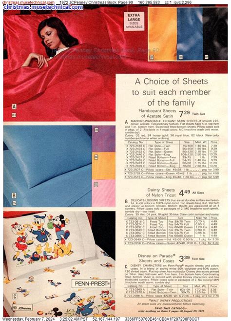1972 Jcpenney Christmas Book Page 90 Catalogs And Wishbooks