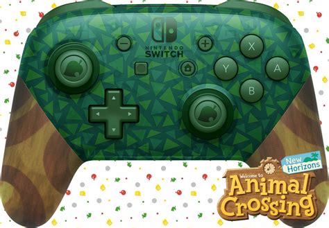Barkley Foam Posites Nintendo Switch Animal Crossing Controller