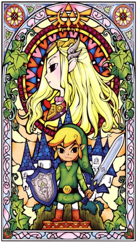 Lock Screen Zelda Iphone Wallpaper Wallpapers Iphone