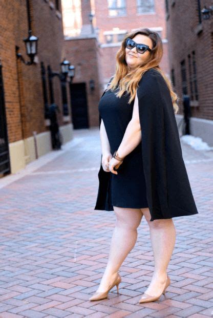 19 Perfect Funeral Outfits For Plus Size Women