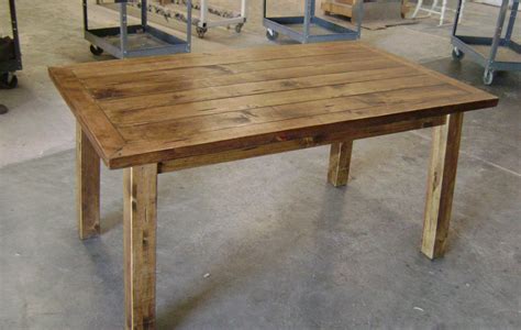 Best Ideas Rustic Pine Small Dining Tables