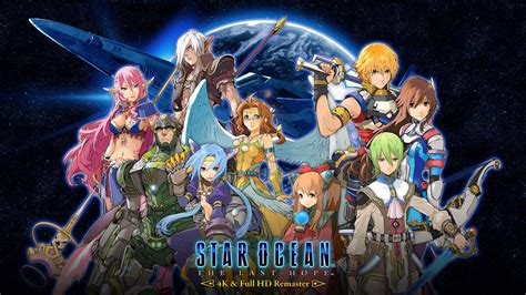Foggy Productions Star Ocean The Last Hope Game Review