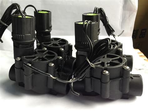 Sprinkler System Control Valve 24v Ac Watering Kits Aliexpress