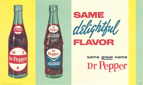 13 Vintage Dr Pepper Ads On The Soft Drinks 130th Birthday