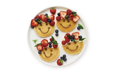 Berry Pancakes Bounce Magazine