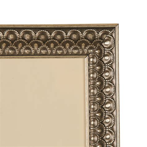 Mainstays 16x20 Classical Brass Gold Wall Poster Frame