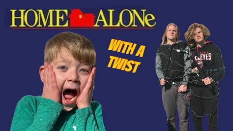 Home Alone Remake Youtube