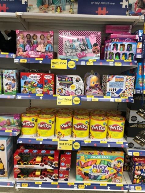Tesco Toy Sale Dates 2022 Make Huge Savings On Kids Toys Skint Dad