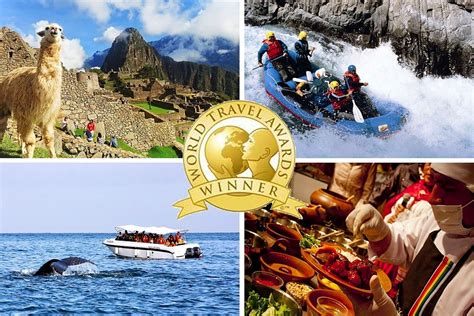 El Perú En Los World Travel Awards Unah Aldia