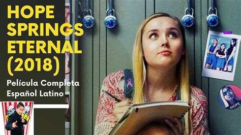 Hope Película Completa Español Latino Películas Para Adolecentes