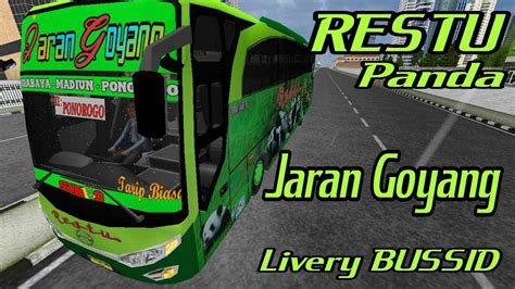 Maybe you would like to learn more about one of these? Download Livery Bussid Restu Panda Shd - livery truck anti ...