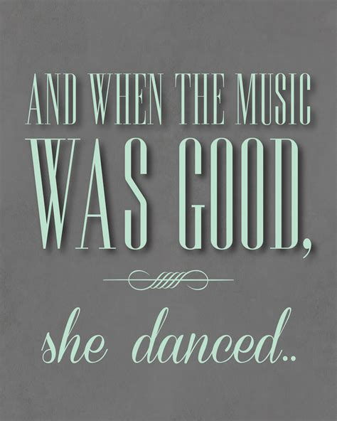 Print For A Friend Typography Quote Design Dancing With Jesus