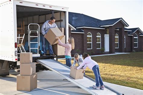 How To Load A Moving Truck And Items You Should Leave Out Neighbor Blog