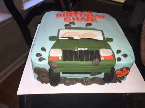 Jeep Cake Cake Jeep Cake Baking