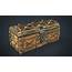 3D Model MEDIEVAL CHEST  CGTrader