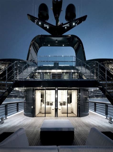 Glamorous Yacht Interior Design Examples That Will Amaze You