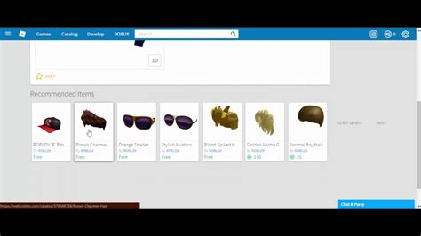 How To Look Good In Roblox No Robux Youtube