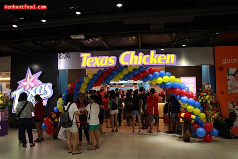 View the daily youtube analytics of 1st avenue mall penang and track progress charts, view future predictions, related channels, and track realtime live sub counts. Ken Hunts Food: Texas Chicken Opens in Penang 1st Avenue ...