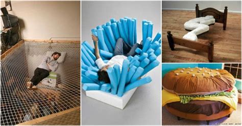 29 weird beds for creative people how to instructions