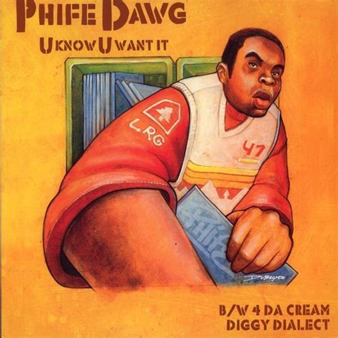 U Know U Want It ／ 4 Da Cream ／ Diggy Dialect Phife Dawg Free Download Borrow And