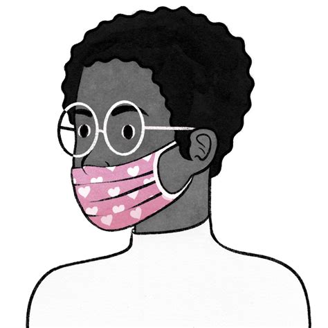 How Not To Wear A Mask Published 2020 Mask Illustration How Not To