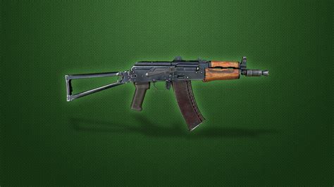 1920x1080 1920x1080 Small Arms Kalashnikov Assault Rifle Shortened