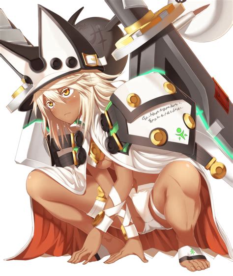 Ramlethal Valentine And Lucifero Guilty Gear And More Drawn By