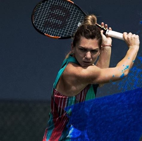 The official facebook page of romanian professional tennis player simona. 2016 Australian Open Outfits & Dresses revealed (Photos ...