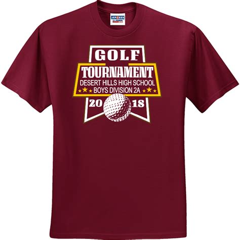 Golf Tournament Golf T Shirt Design T Shirt Design 2916