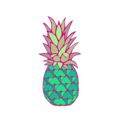 Pineapple Color - Pineapple Clip art & Pineapple PNG image ...